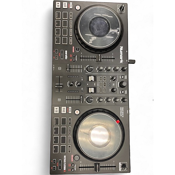 Used Numark mixtrack platinum fx DJ Controller