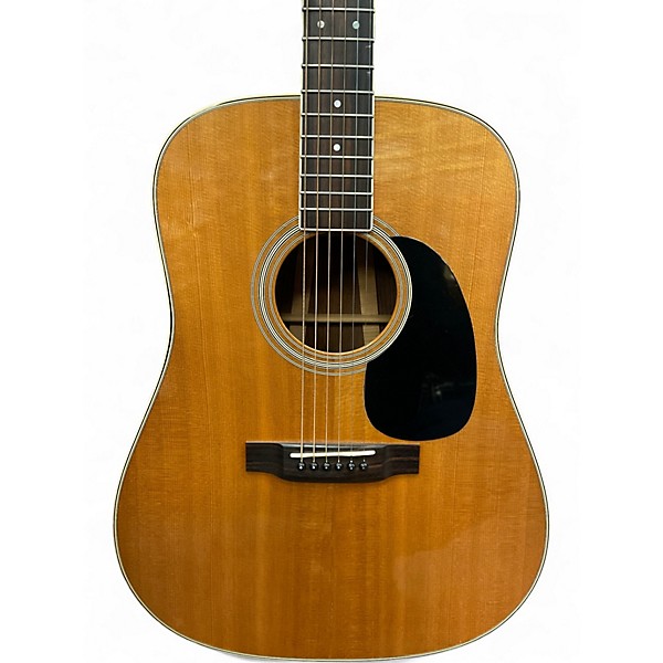 Used 2005 Martin D35 Natural Acoustic Guitar