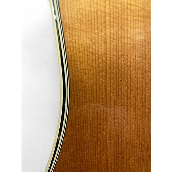 Used 2005 Martin D35 Natural Acoustic Guitar