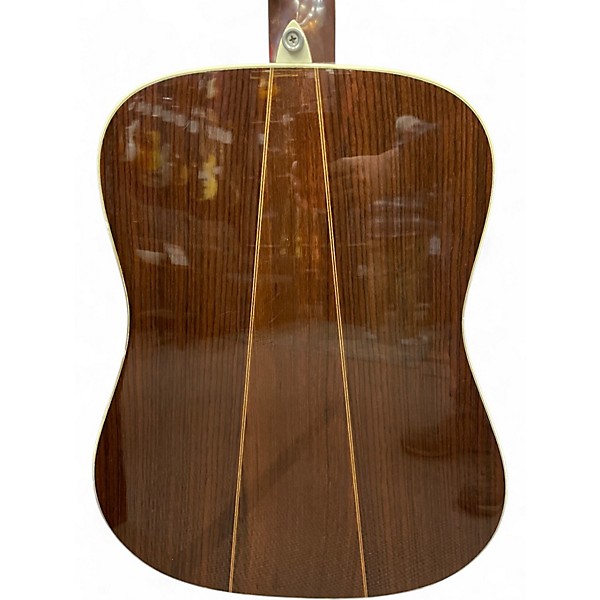 Used 2005 Martin D35 Natural Acoustic Guitar