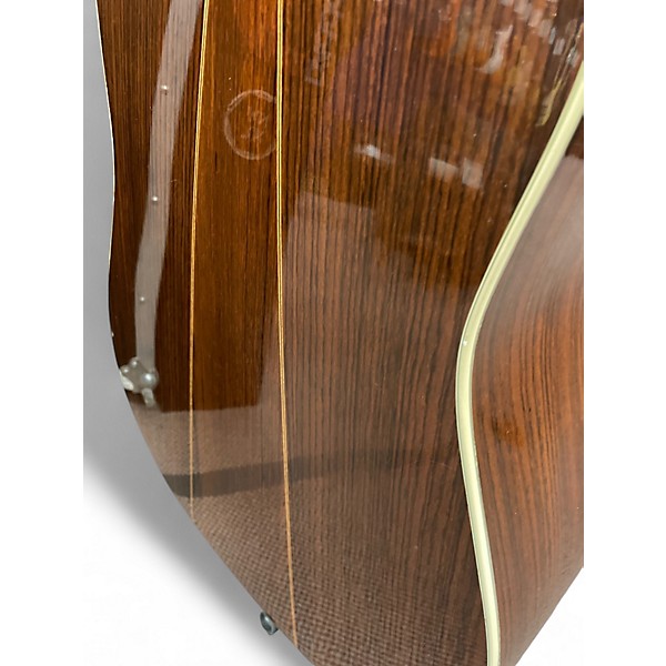 Used 2005 Martin D35 Natural Acoustic Guitar