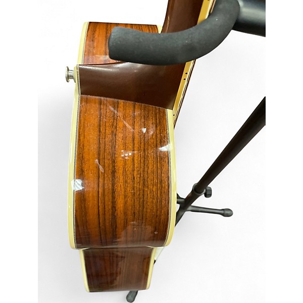 Used 2005 Martin D35 Natural Acoustic Guitar