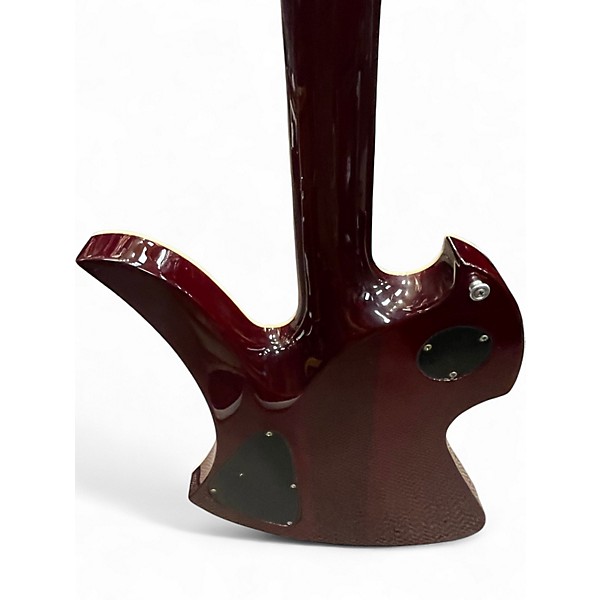 Used B.C. Rich MOCKINGBIRD SPECIAL X Cherry Sunburst Solid Body Electric Guitar