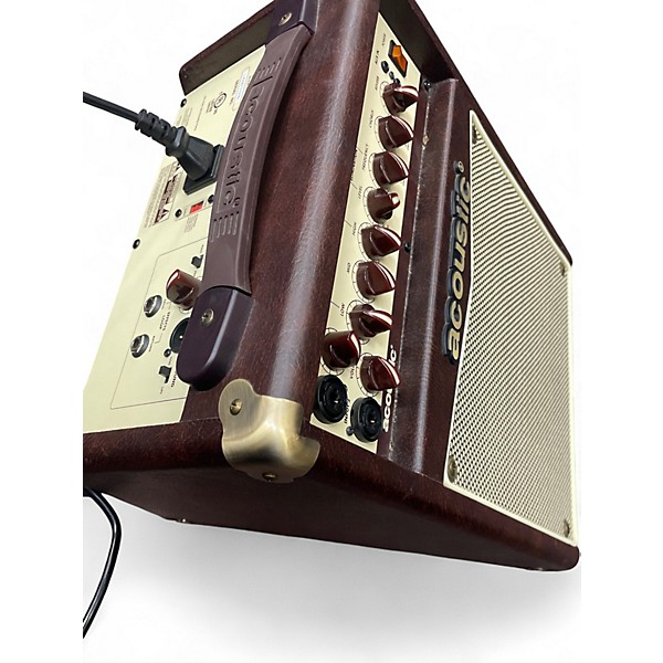 Used Acoustic A20 20W Acoustic Guitar Combo Amp