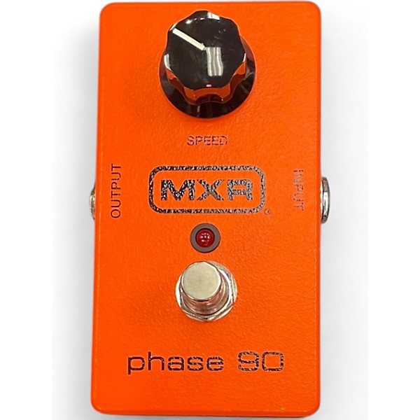 Used MXR M101 Phase 90 Effect Pedal