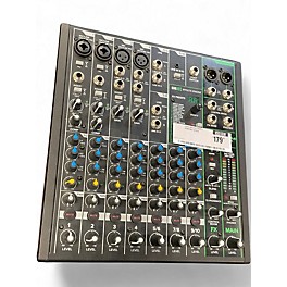 Used Mackie FX10V3 Powered Mixer