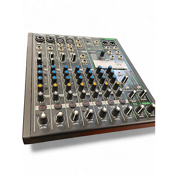 Used Mackie FX10V3 Powered Mixer