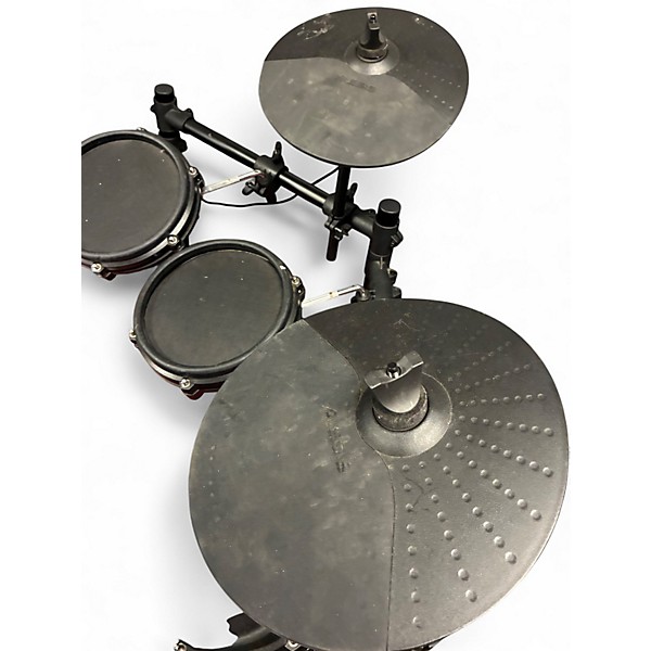 Used Alesis DM7X 6-Piece Electric Drum Set