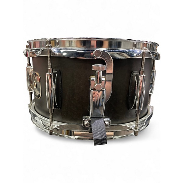 Used Gretsch Drums 6X10 Catalina Maple Satin Black Drum