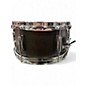Used Gretsch Drums 6X10 Catalina Maple Satin Black Drum