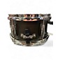 Used Gretsch Drums 6X10 Catalina Maple Satin Black Drum