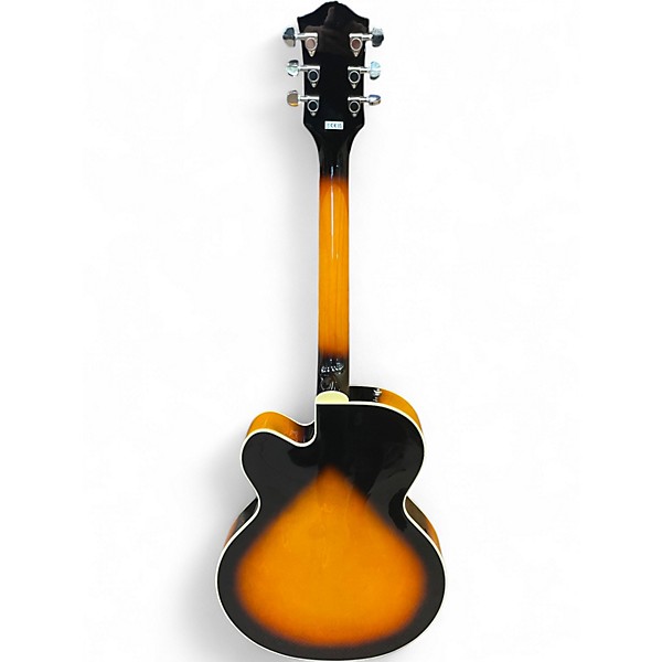 Used Gretsch Guitars G2420T Streamliner 2 Color Sunburst Hollow Body Electric Guitar