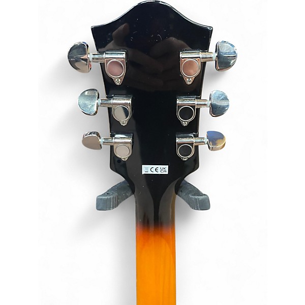 Used Gretsch Guitars G2420T Streamliner 2 Color Sunburst Hollow Body Electric Guitar