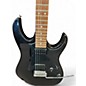 Used Ibanez GIO Black Solid Body Electric Guitar