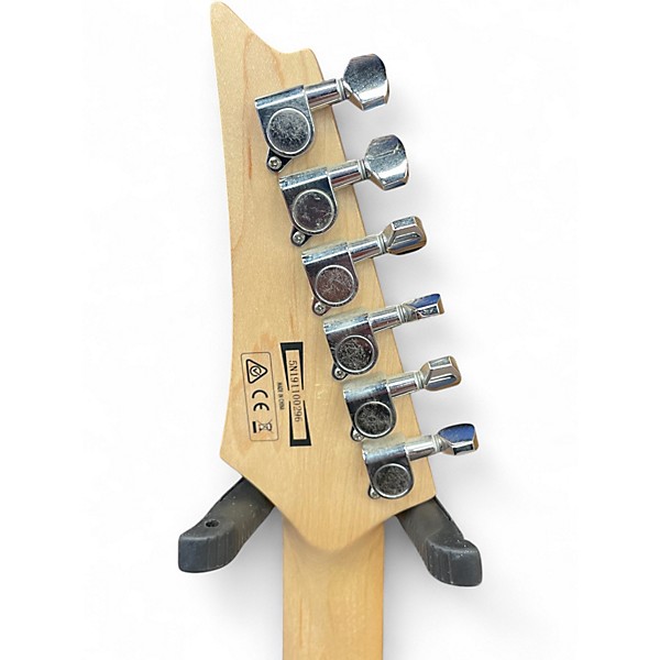 Used Ibanez GIO Black Solid Body Electric Guitar