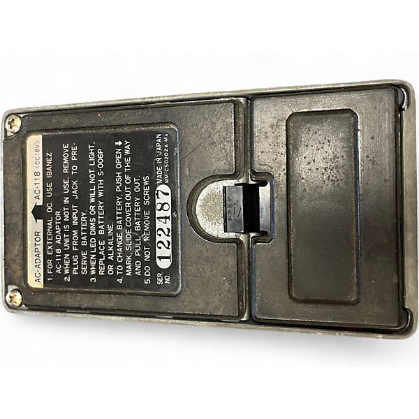 Vintage 1980s Ibanez CS505 Effect Pedal