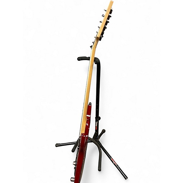 Used Ibanez S470 RED Solid Body Electric Guitar