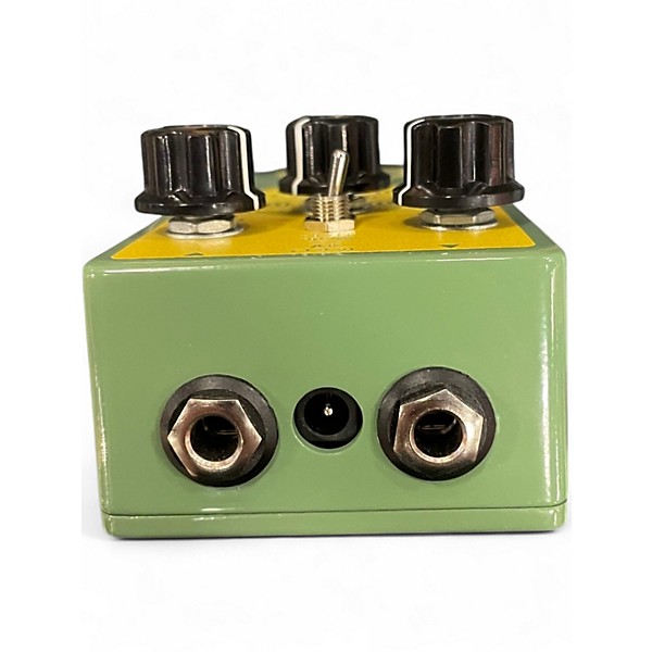 Used EarthQuaker Devices Plumes Small Signal Shredder Overdrive Effect Pedal