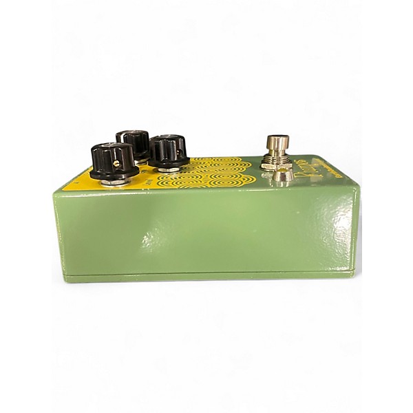 Used EarthQuaker Devices Plumes Small Signal Shredder Overdrive Effect Pedal