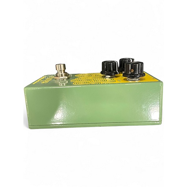 Used EarthQuaker Devices Plumes Small Signal Shredder Overdrive Effect Pedal