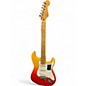 Used Fender Player Plus Stratocaster TEQUILA SUNRISE Solid Body Electric Guitar thumbnail