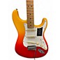 Used Fender Player Plus Stratocaster TEQUILA SUNRISE Solid Body Electric Guitar