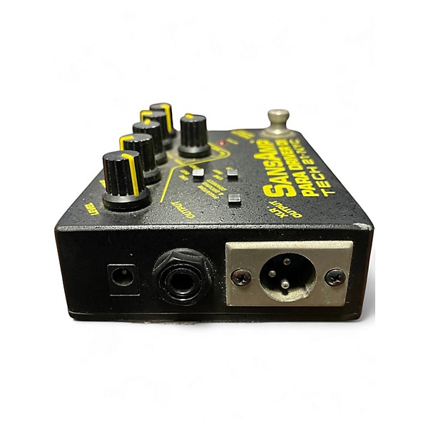 Used Tech 21 SansAmp Para Driver DI Direct Box