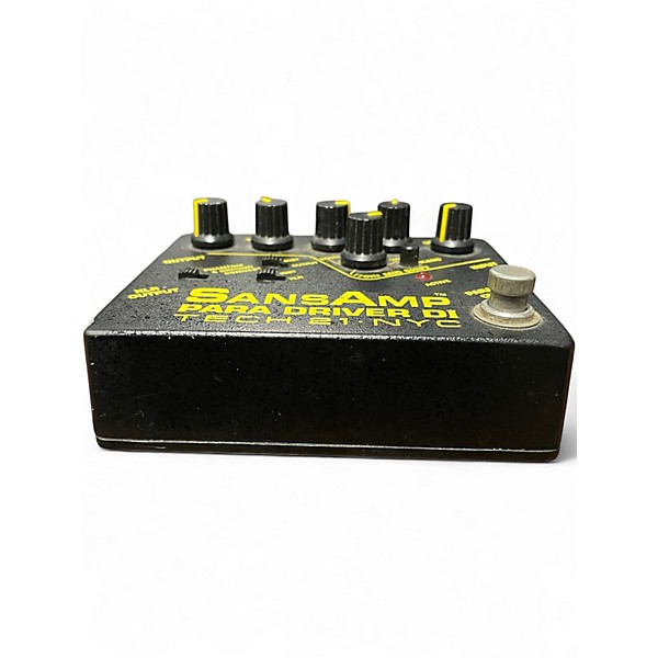 Used Tech 21 SansAmp Para Driver DI Direct Box