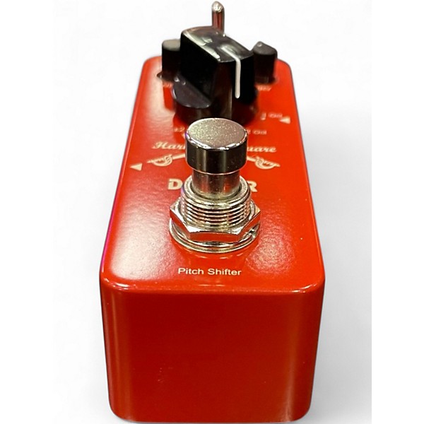 Used Donner Harmonic Square Effect Pedal