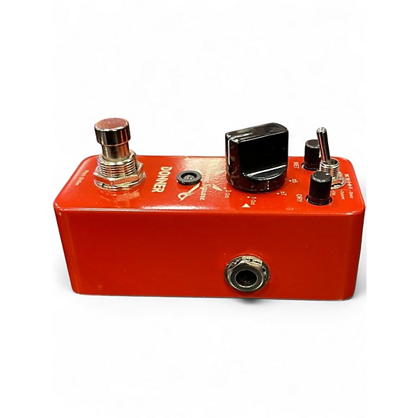 Used Donner Harmonic Square Effect Pedal