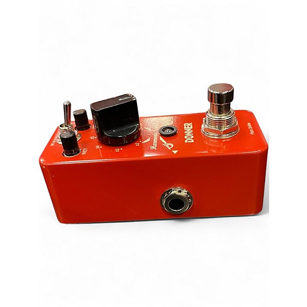 Used Donner Harmonic Square Effect Pedal