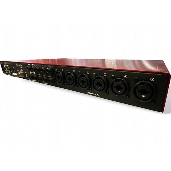 Used Focusrite Scarlett 18i20 Gen 2 Audio Interface