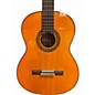 Used Takamine GC5 Natural Classical Acoustic Guitar