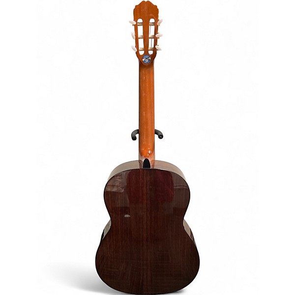 Used Takamine GC5 Natural Classical Acoustic Guitar