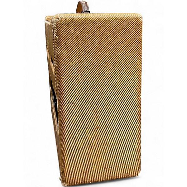 Vintage 1953 Fender Pro Amp 18w 1X15 Tube Guitar Combo Amp