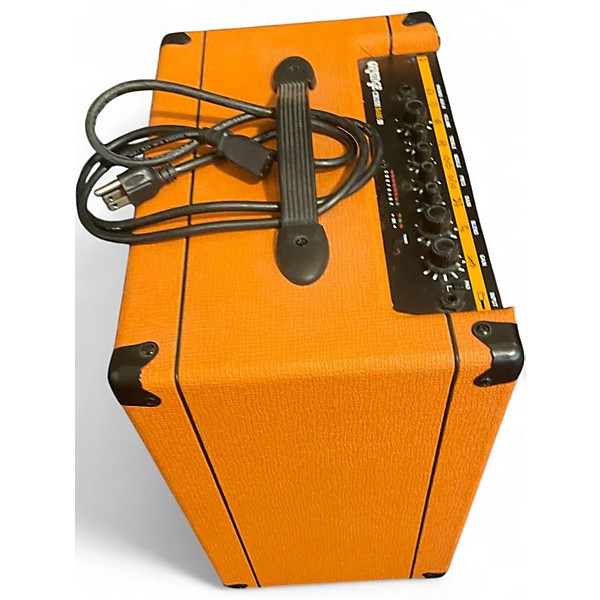 Used Orange Amplifiers CRUSH BASS 50 Bass Combo Amp