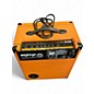 Used Orange Amplifiers CRUSH BASS 50 Bass Combo Amp