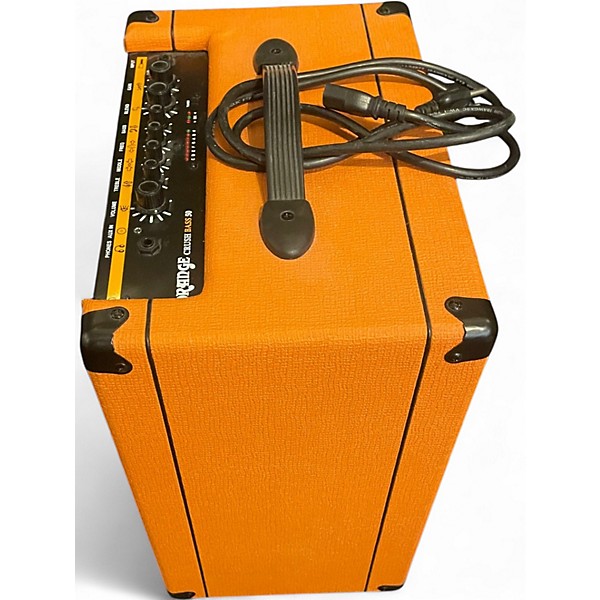 Used Orange Amplifiers CRUSH BASS 50 Bass Combo Amp