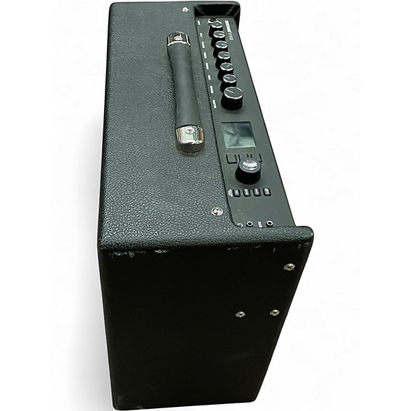 Used Fender GTX50 Mustang 1X12 Guitar Combo Amp