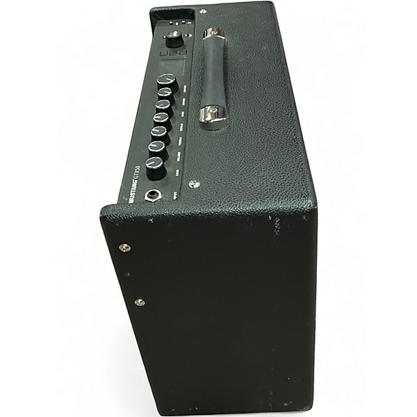 Used Fender GTX50 Mustang 1X12 Guitar Combo Amp