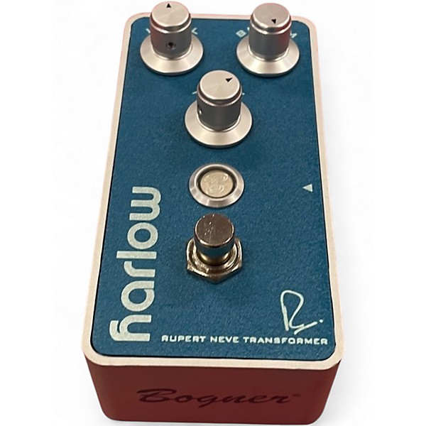 Used Bogner harlow v1 Effect Pedal