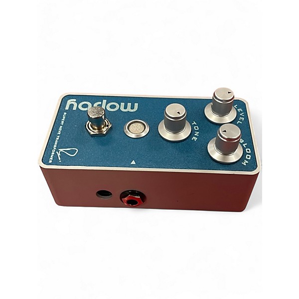 Used Bogner harlow v1 Effect Pedal