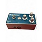 Used Bogner harlow v1 Effect Pedal