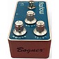 Used Bogner harlow v1 Effect Pedal