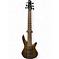 Used Ibanez GIO GSR206B Brown Electric Bass Guitar thumbnail