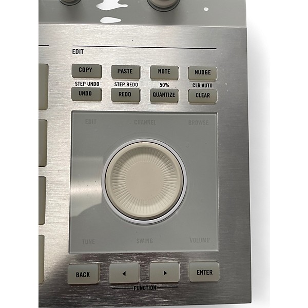 Used Native Instruments Maschine Studio MIDI Controller