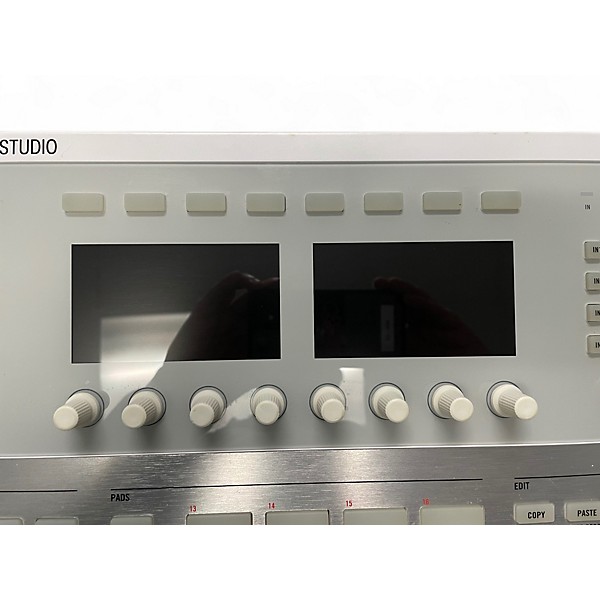 Used Native Instruments Maschine Studio MIDI Controller