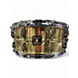Used Gretsch 6.5X14 Legend Brass Drum thumbnail