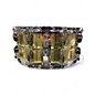 Used Gretsch 6.5X14 Legend Brass Drum
