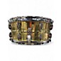 Used Gretsch 6.5X14 Legend Brass Drum